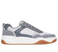 Skechers Odyssey - On the Way Chaussures Moyen Width en Gris, Pointure 44