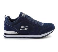SKECHERS OG 85 Gold'n Gurl Bleu marine