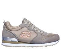 SKECHERS Baskets basses 'RETROS OG 85 Gold'n Gurl' beige / rose ancienne, Taille 39