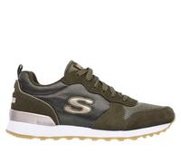 Skechers OG 85 - Goldn Gurl Chaussures Moyen Width en Olive, Pointure 40