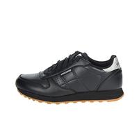 Skechers Og 85 - Old School Cool Baskets Basses Femme, Noir (Black 699-Blk) 37 EU