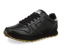 Sneakers - Skechers - OG 85 Old School Cool - Femme - Lacets - Caoutchouc - Noir