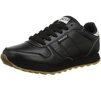 Skechers OG 85 - Old School Cool, Baskets Hautes Femme, Noir (Black Blk), 36.5 EU