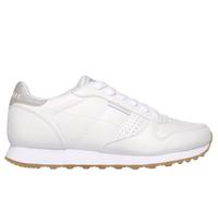 Skechers OG 85 - Old School Cool Shoes Moyen Width en Blanc, Pointure 35