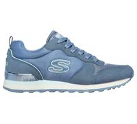 Skechers OG 85 - Step N Fly Chaussures Moyen Width en Gris Ardoise, Pointure 37.5