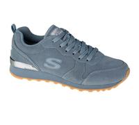 Skechers Femme Sneakers, Blue, 35.5 EU