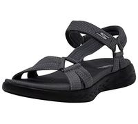 Skechers On-The-go 600-Brilliancy Sandales de sport pour femmes, 9 Wide