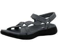 Skechers On-the-go 600 Brilliancy Sport Sandales pour femme, 9 Wide