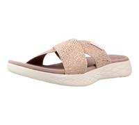 Skechers On-the-go 600 Glistening, Sandale femme