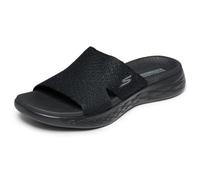 Skechers Sandale on-The-go 600 Stretch Knit Slide Femme Noir 41 EU