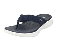Skechers On The Go 600 Sunny Femme Sandals De Marche Bleu Naval - 37