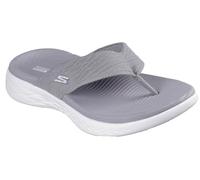 Skechers on-the-go 600 Sunny Tongues Femme Gris 40 EU