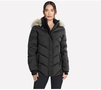 Skechers On-the-GO Cozy Fit Journey Parka en Noir, Pointure 2XL