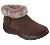 Skechers ON-The-GO Encore Bottines à capuchon neige pour femme, chocolat, 41 EU, chocolat, 41 EU