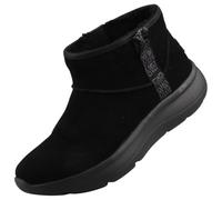 Skechers On The Go Encore Fireside Bottines pour femme, Noir , 36 EU