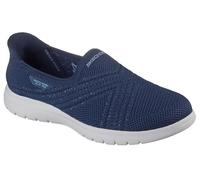 Skechers Femme on-The-GO Flex Excellency Basket, Navy, 38 EU