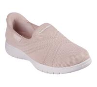 Skechers On-the-GO Flex Excellency Des Baskets En Toile Pour Femmes De Couleur Rose Pâle - EUR 36 36