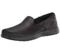 Skechers on- The-go Flex Lavish, Chausson Femme, Noir, 41 EU