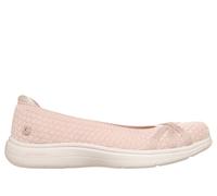 Skechers On-The-GO Flex Radiant -Courtney Chaussures Moyen Width en Blush Pink, Pointure 36.5, Vegan, Lavable en machine