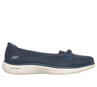 Skechers On-The-GO Flex Radiant -Gabby Chaussures Moyen Width en Bleu Marine, Pointure 38.5, Vegan, Lavable en machine