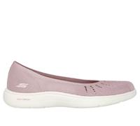 Skechers On-the-GO Flex Radiant - Summer Chaussures Moyen Width en Mauve, Pointure 37, Vegan