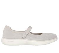 Skechers On-the-GO Flex Radiant - Sweet Pea Chaussures Moyen Width en Beige, Pointure 41, Vegan, Lavable en machine