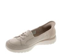 Skechers on-The-go Flex - Top Notch Semelle de mocassinFemme | Décontracté, slip-Ins, mousse à mémoire de forme refroidie par air, ultra go, lavable en machine, végétalien