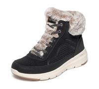 Skechers Bottine Femme On-The-Go Glacial Ultra-Mountain Muse Noir synthétique 38 EU
