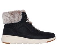 Skechers On-The-GO Glacial Ultra - Mountain Muse Chaussures Moyen Width en Noir, Pointure 41, Vegan