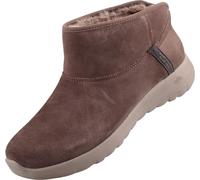 Skechers On The Go Joy Always Cozy Femme Bottine doublée Marron