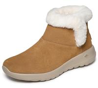 Skechers on-the-go Joy - Bundle Up Bottes Classiques Femme Marron 37 EU