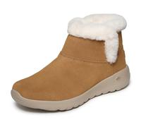 Skechers Bottes classiques On-the-Go Joy Bundle Up Femme Marron 38 EU