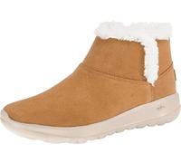 Skechers on-the-go Joy - Bundle Up Bottes Classiques Femme Marron 39.5 EU