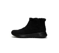 Skechers à Enfiler The Go 15501 BBK Chaussures Bottes Femme Sportif Baskets