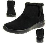 Skechers Chaussures à enfiler On The Go 15501 BBK Femme