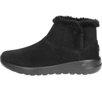 Skechers On-the-Go Joy Bundle Up Femme Bottine doublée Noir