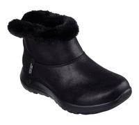 Skechers On-the-GO Joy Cozy Dream Bottines d'hiver en polyester pour femme Noir, Noir , 37 EU
