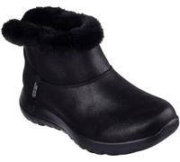 Skechers On-The-Go Joy - Cozy Dream Slip On Trainers Womens Noir 6 (39) Female