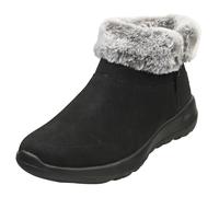 Skechers On The Go Joy Femme Bottes Décontracté Gris Noir - 37