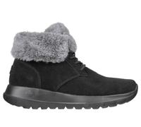 Skechers On-the-GO Joy - Plush Dreams Chaussures Moyen Width en Noir/Gris, Pointure 41