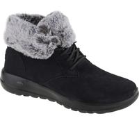 Skechers Femme Skechers half shoes boots, Noir, 40 EU