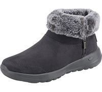 Skechers on The Go Joy-Savvy 144003-CHAR, Womens Winter Boots,Boots, Grey, 37 EU