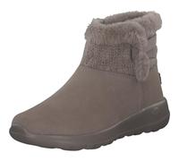 Skechers On The Go Joy Whispering Willow Bottines pour femme Beige Pointure 41, Dark Taupe Dktp, 41 EU