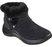 Skechers On The Go Midtown-Cozy Vibes 144271-BBK, Womens winter boots, black, 37 EU