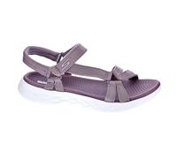 Skechers On The Go Sandales Femme Violet - 40