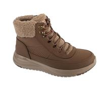 Skechers On-The-Go Stellar Alpine Adventure 144756-CHOC, Chaussures d'hiver pour femme, Chocolate Suede, marron, 40 EU