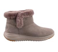 Skechers On-The-Go Stellar - Cozy Step 144775-DKTP, Chaussures d'hiver, Femme, Marron