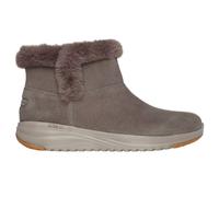 Skechers - On-The-Go Stellar - Cozy Step - Chaussures femme Dark Taupe - 39