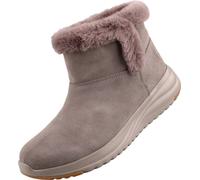 Skechers Femme Marche Confortable Stellar on-The-Go Bottine, Marron, 40 EU