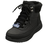 Skechers On The Go Stellar Waterproof Bottes Casual Femme Noir - 37 EU